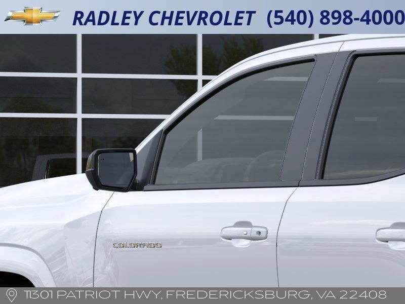 new 2026 Chevrolet Colorado car, priced at $41,095