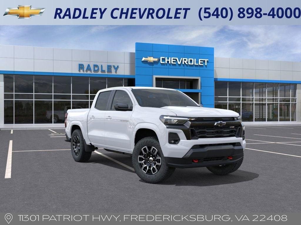 new 2026 Chevrolet Colorado car, priced at $42,095