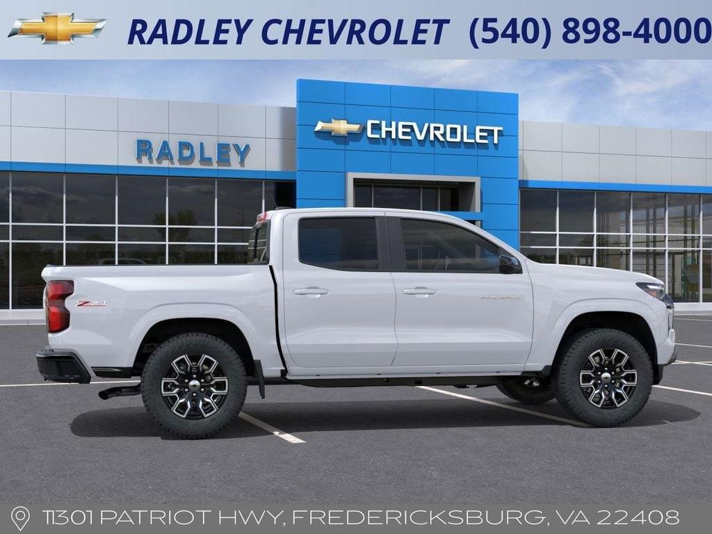 new 2026 Chevrolet Colorado car, priced at $41,095