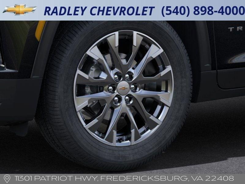 new 2025 Chevrolet Traverse car, priced at $47,695
