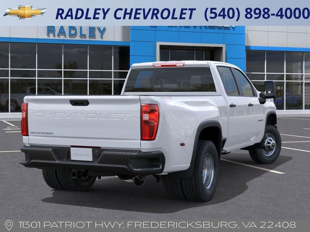 new 2026 Chevrolet Silverado 3500 car, priced at $67,175