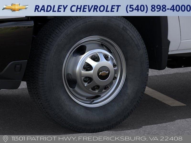 new 2026 Chevrolet Silverado 3500 car, priced at $67,175