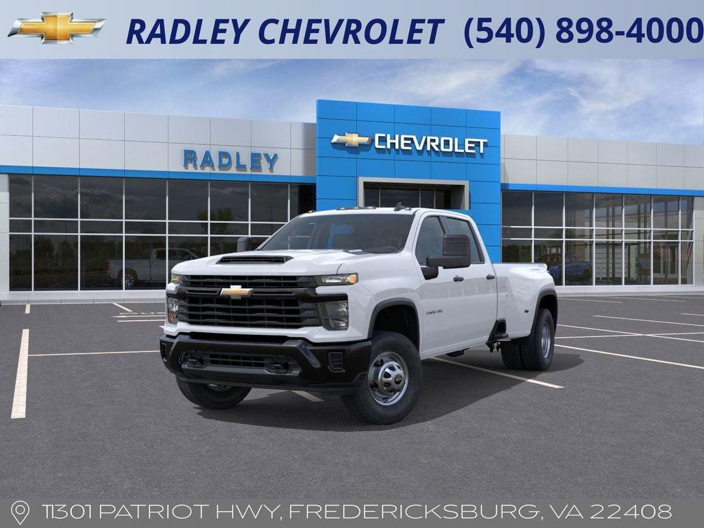new 2026 Chevrolet Silverado 3500 car, priced at $67,175