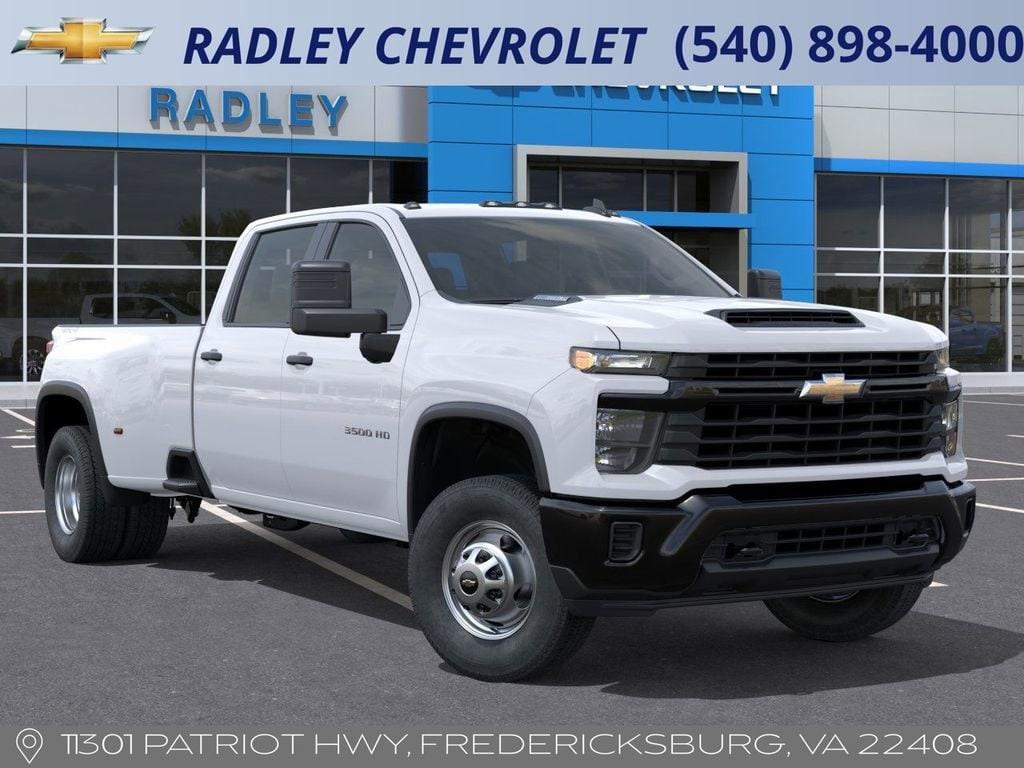 new 2026 Chevrolet Silverado 3500 car, priced at $67,175