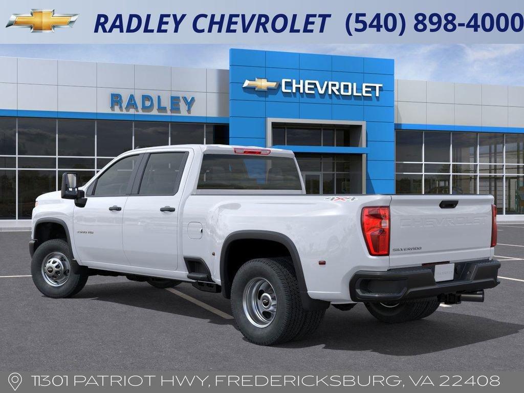 new 2026 Chevrolet Silverado 3500 car, priced at $67,175