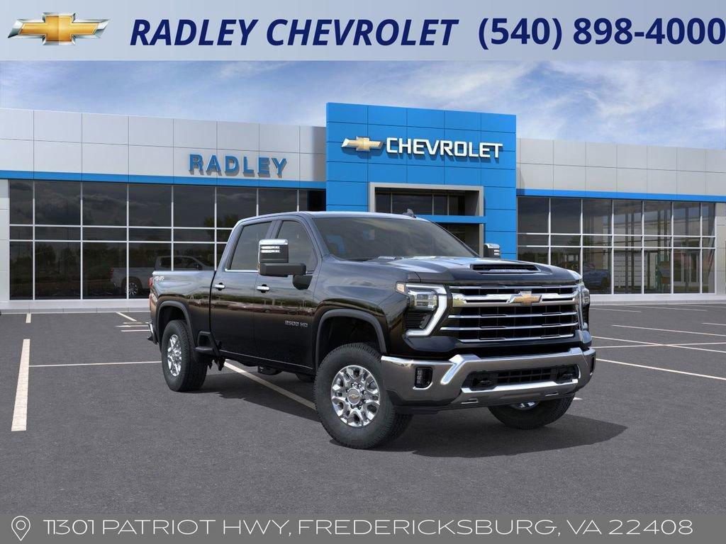 new 2026 Chevrolet Silverado 2500 car, priced at $76,845