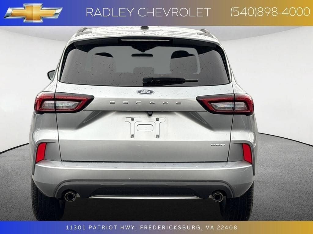 used 2023 Ford Escape car, priced at $24,250