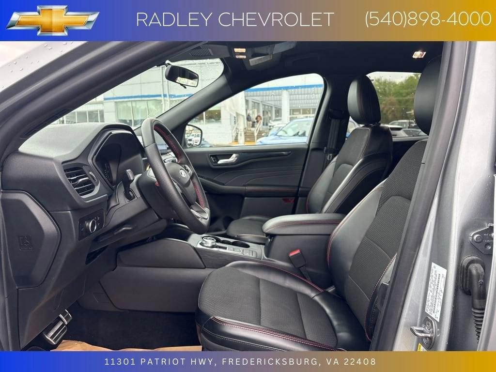 used 2023 Ford Escape car, priced at $24,250