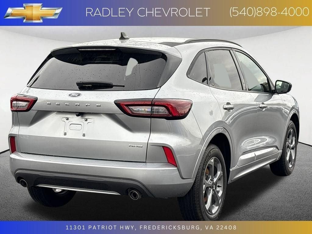 used 2023 Ford Escape car, priced at $24,250
