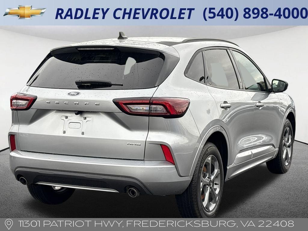 used 2023 Ford Escape car, priced at $24,000