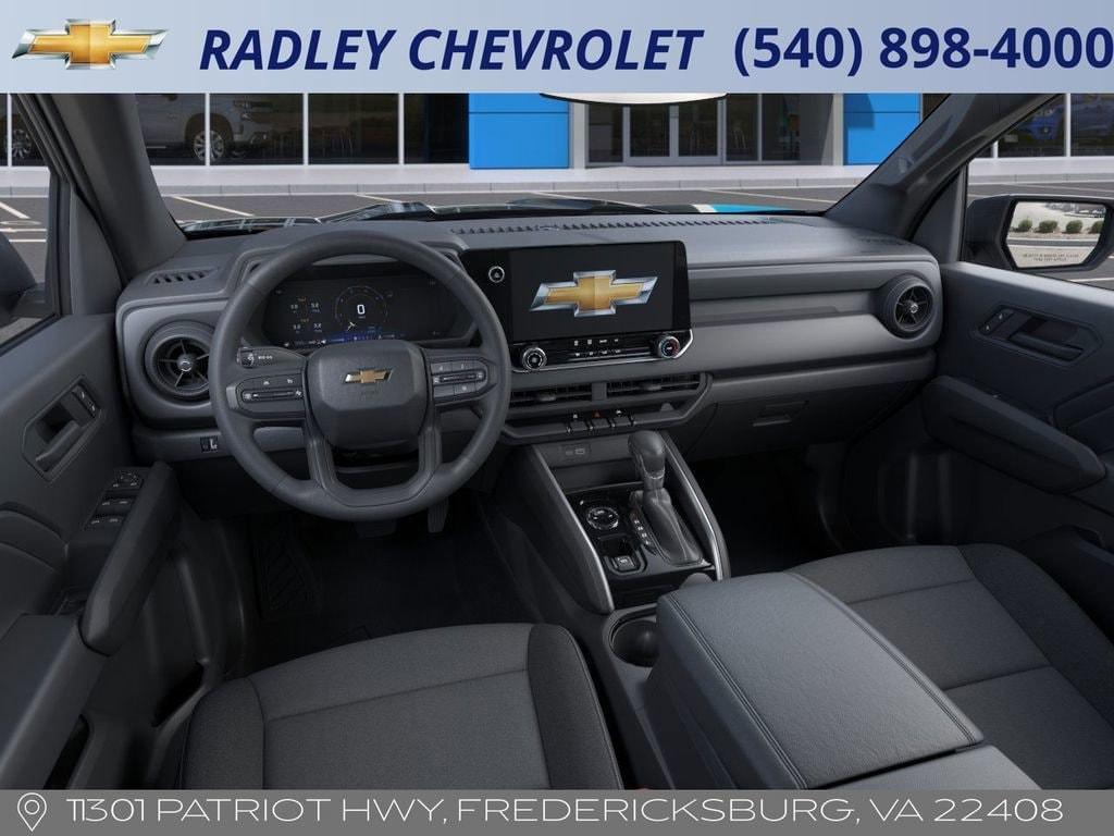 new 2025 Chevrolet Colorado car, priced at $36,895
