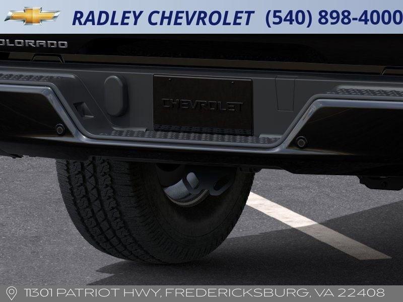 new 2025 Chevrolet Colorado car, priced at $36,895