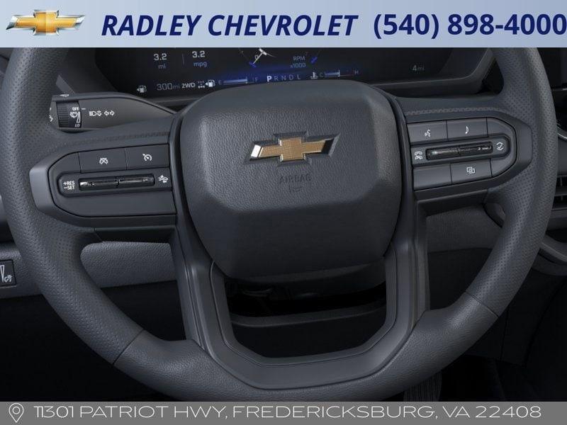 new 2025 Chevrolet Colorado car, priced at $36,895