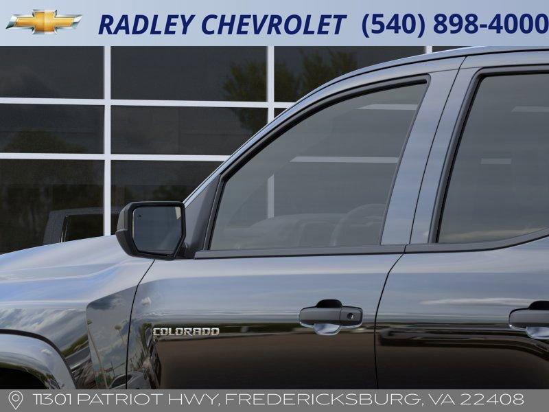 new 2025 Chevrolet Colorado car, priced at $36,895