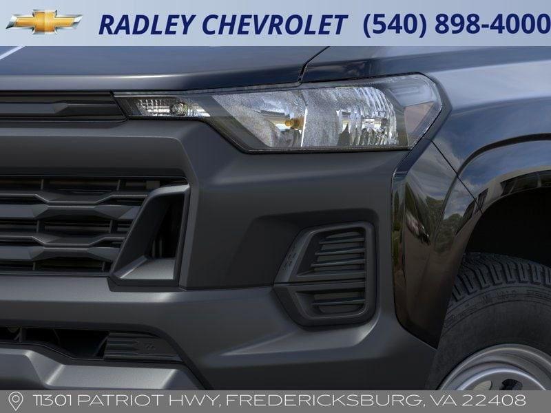 new 2025 Chevrolet Colorado car, priced at $36,895