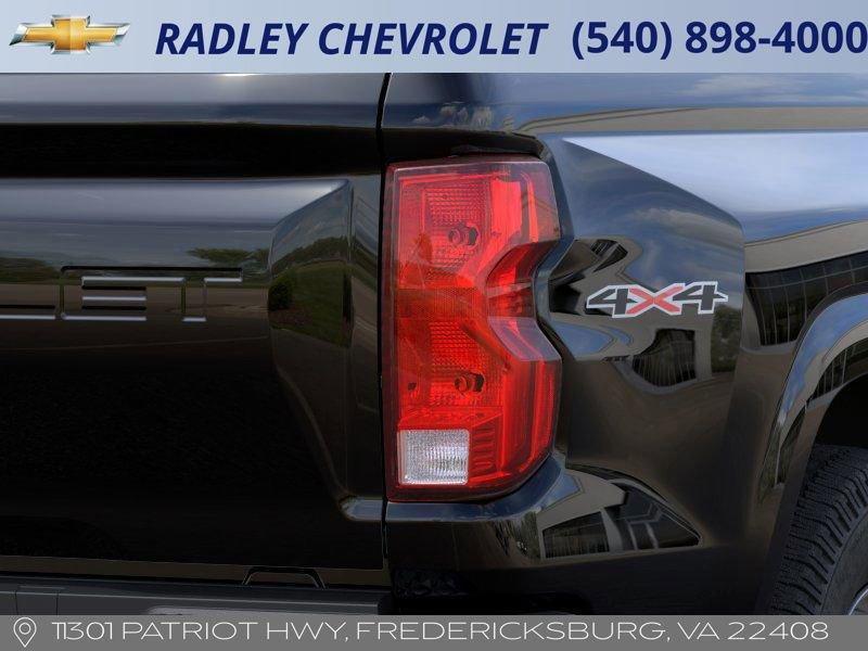 new 2025 Chevrolet Colorado car, priced at $36,895