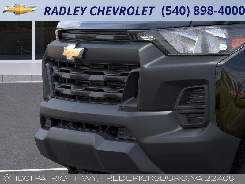 new 2025 Chevrolet Colorado car, priced at $36,895
