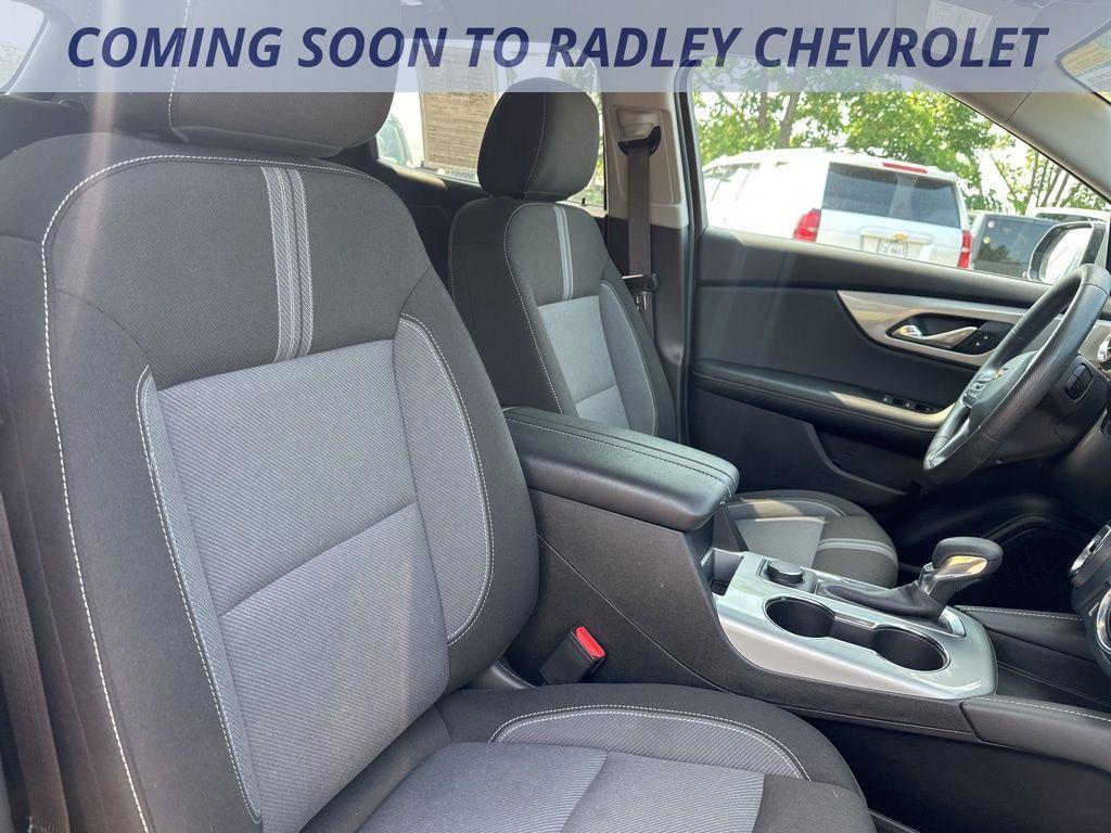 used 2024 Chevrolet Blazer car, priced at $30,000