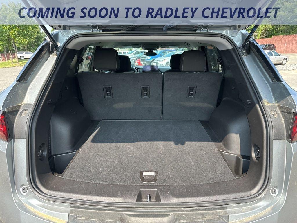 used 2024 Chevrolet Blazer car, priced at $30,000