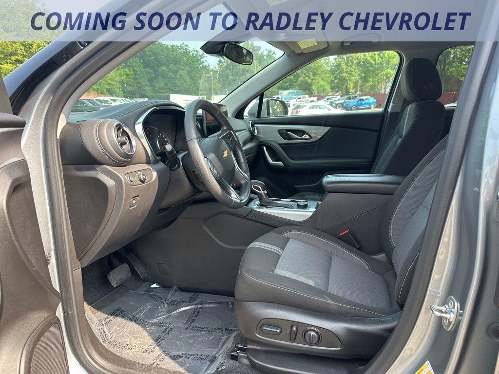 used 2024 Chevrolet Blazer car, priced at $30,000