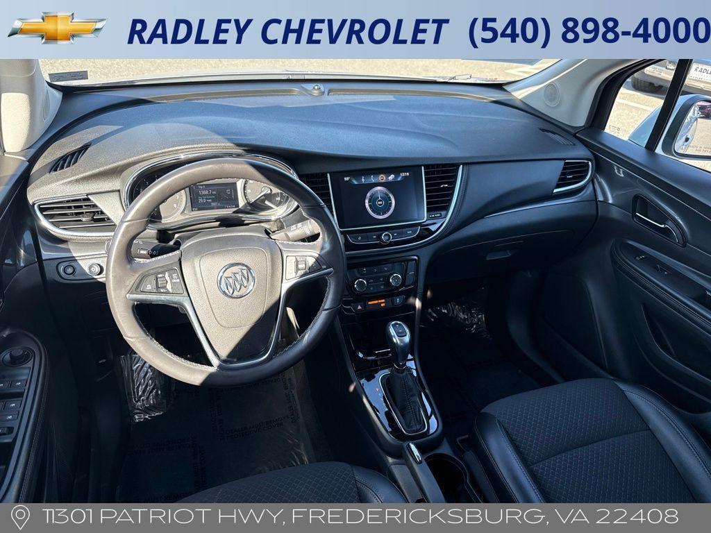 used 2019 Buick Encore car, priced at $17,300
