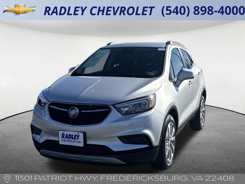 used 2019 Buick Encore car, priced at $17,300