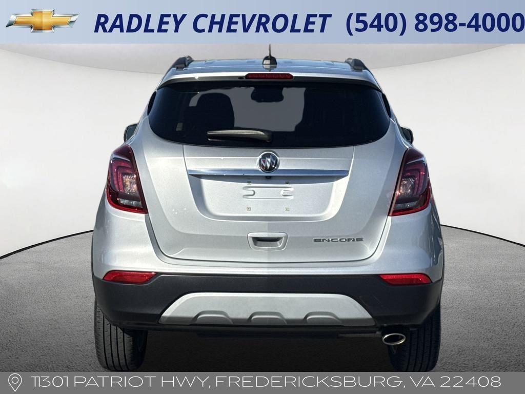 used 2019 Buick Encore car, priced at $17,300