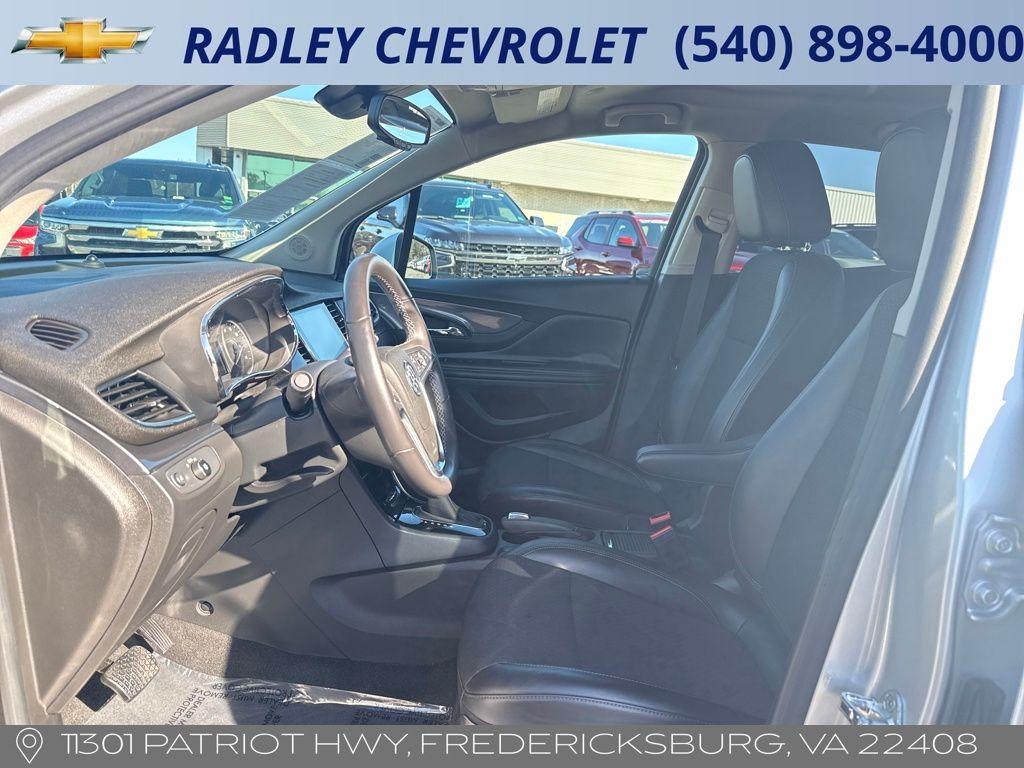 used 2019 Buick Encore car, priced at $17,300