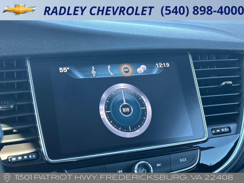 used 2019 Buick Encore car, priced at $17,300