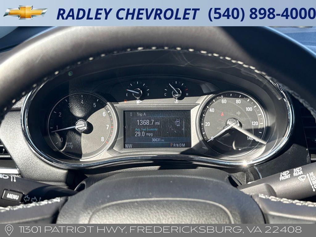 used 2019 Buick Encore car, priced at $17,300