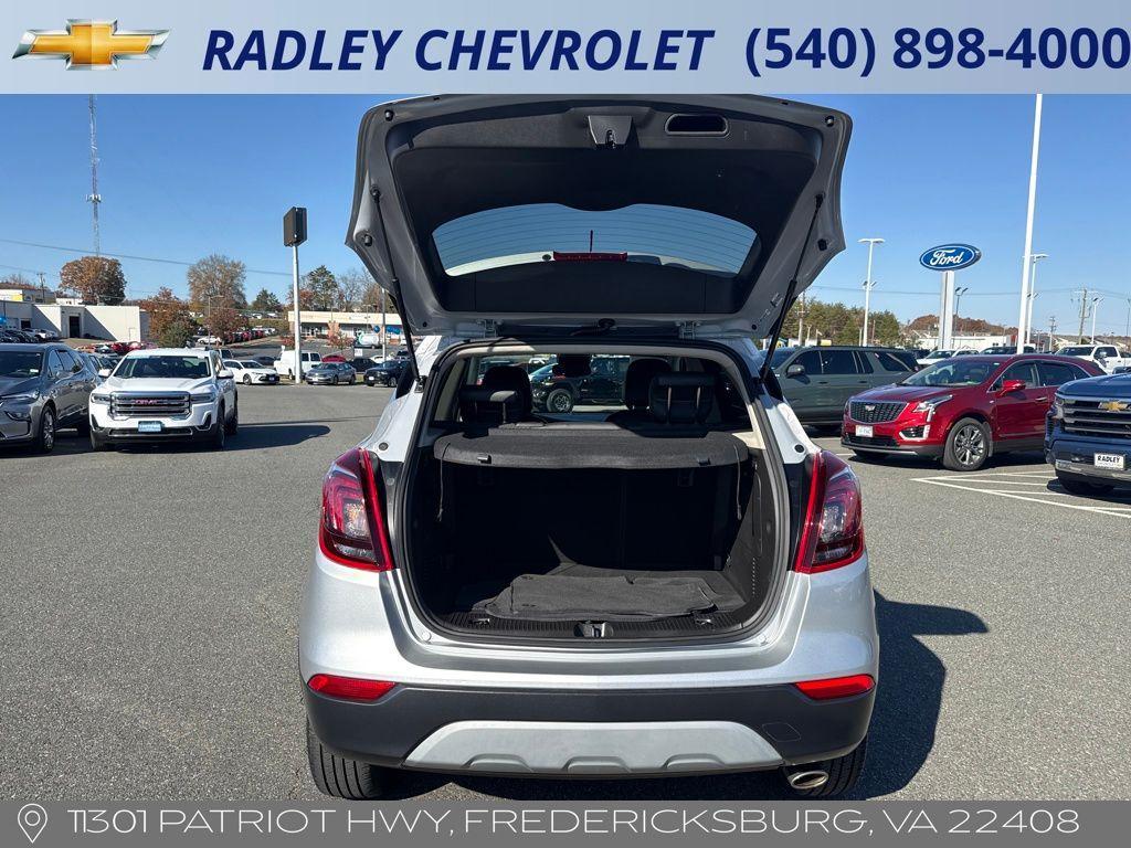 used 2019 Buick Encore car, priced at $17,300