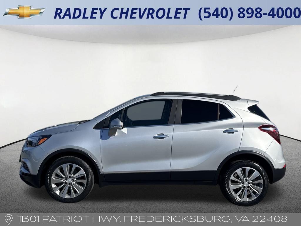 used 2019 Buick Encore car, priced at $17,300