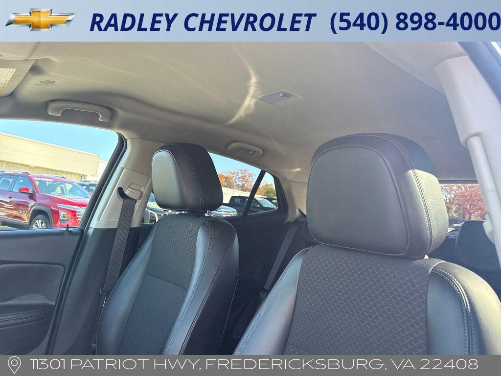 used 2019 Buick Encore car, priced at $17,300