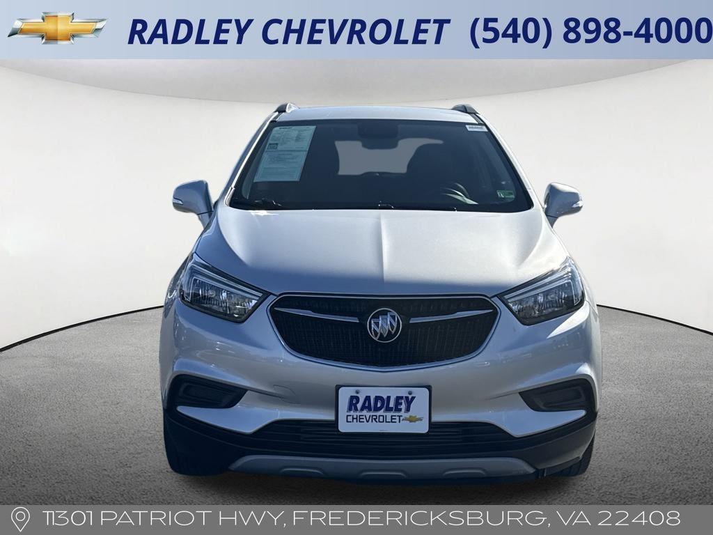 used 2019 Buick Encore car, priced at $17,300