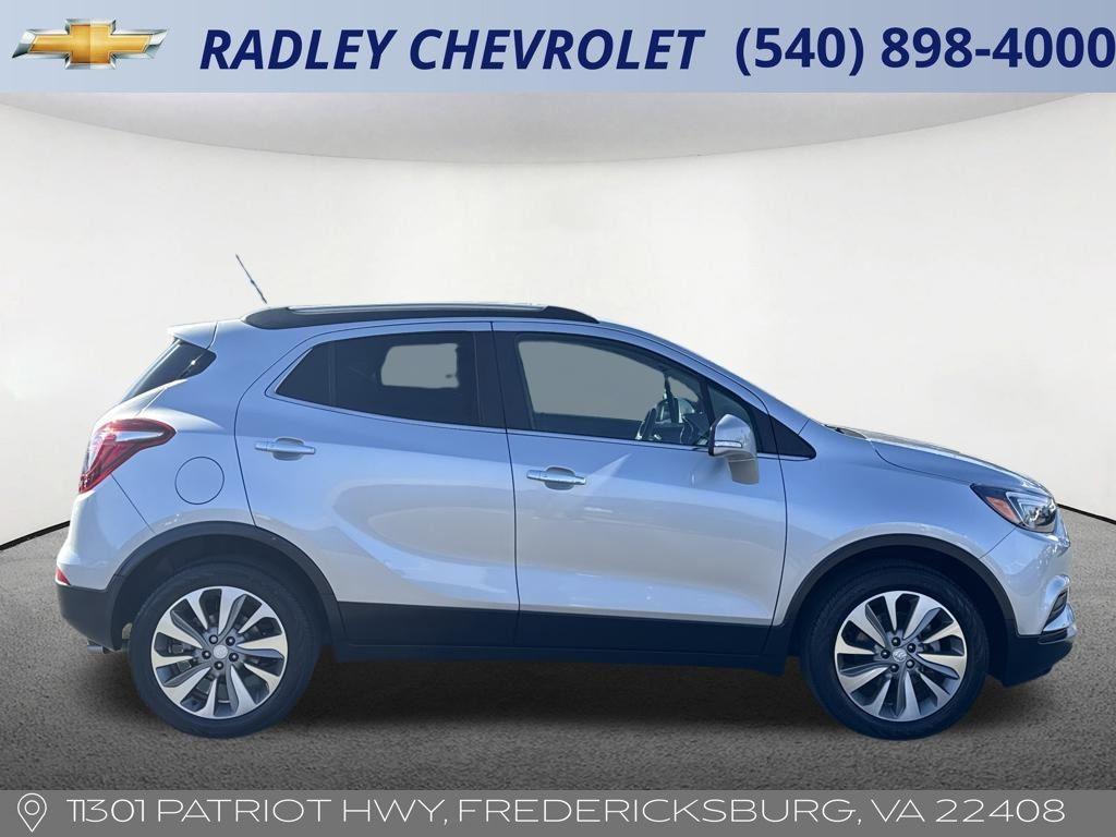 used 2019 Buick Encore car, priced at $17,300