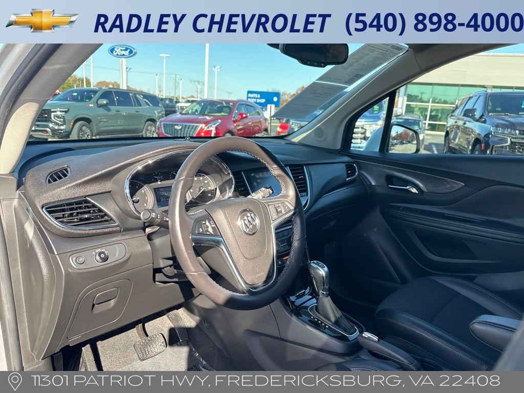 used 2019 Buick Encore car, priced at $17,300
