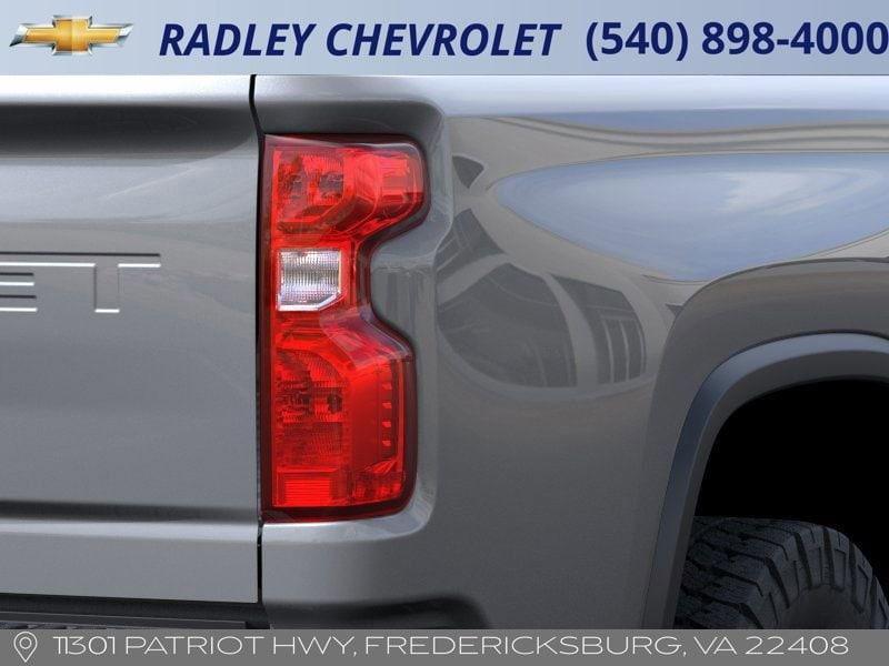 new 2026 Chevrolet Silverado 2500 car, priced at $50,950
