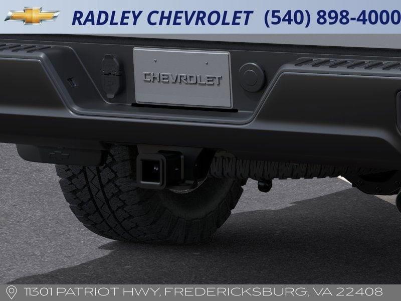 new 2026 Chevrolet Silverado 2500 car, priced at $50,950