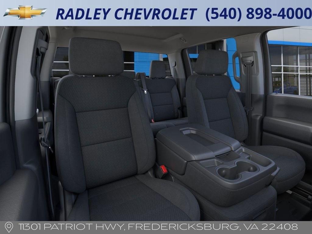 new 2026 Chevrolet Silverado 2500 car, priced at $50,950