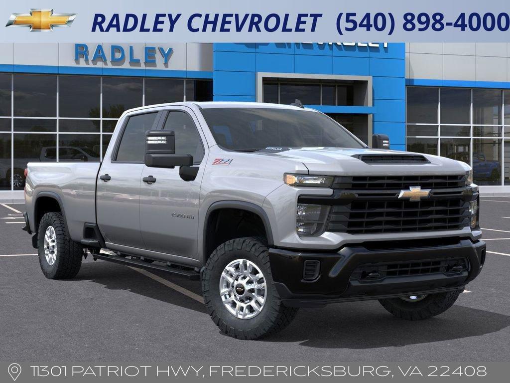 new 2026 Chevrolet Silverado 2500 car, priced at $50,950