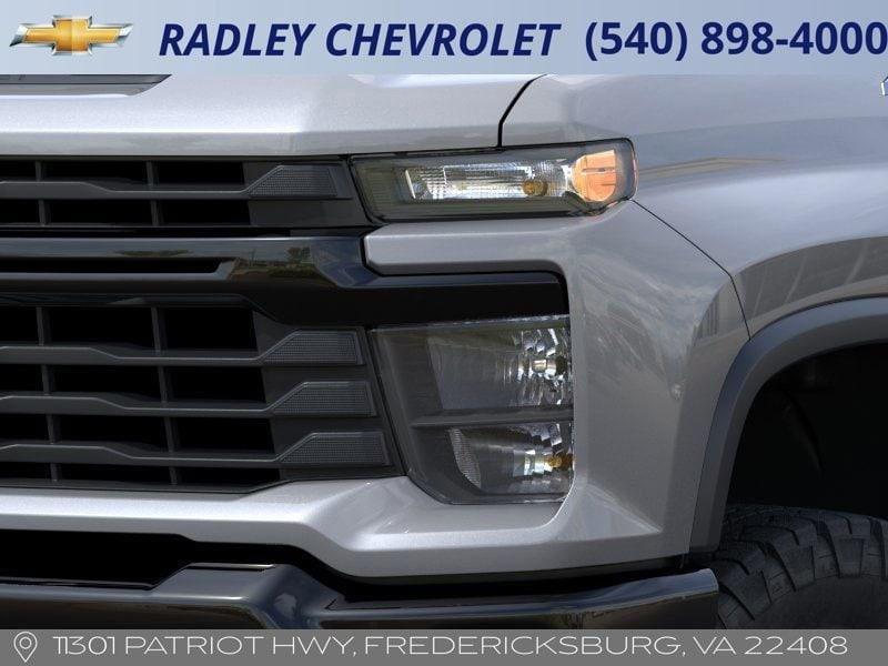 new 2026 Chevrolet Silverado 2500 car, priced at $50,950