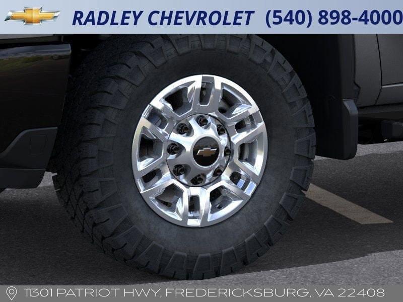 new 2026 Chevrolet Silverado 2500 car, priced at $50,950
