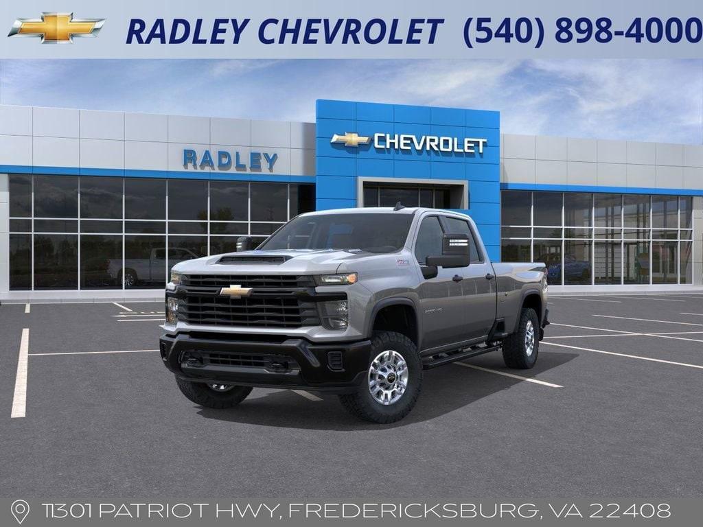 new 2026 Chevrolet Silverado 2500 car, priced at $50,950