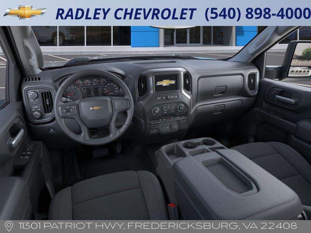 new 2026 Chevrolet Silverado 2500 car, priced at $50,950
