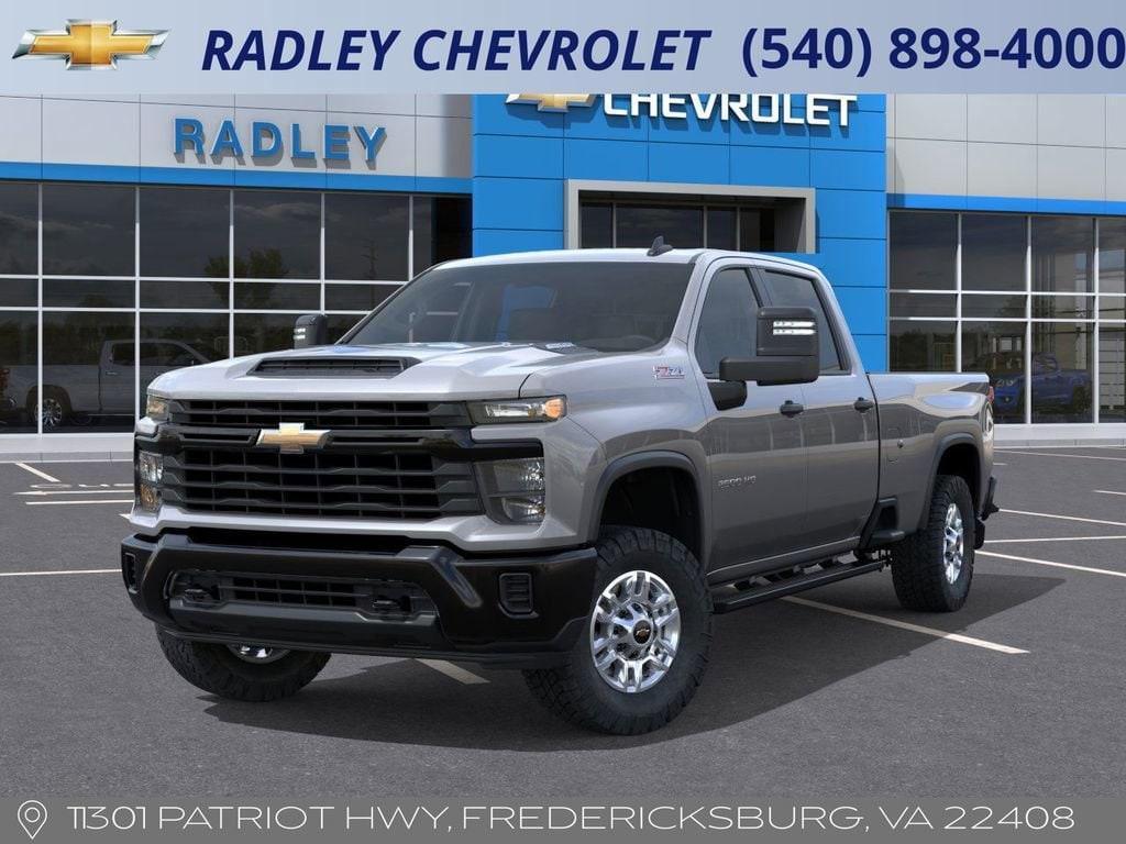 new 2026 Chevrolet Silverado 2500 car, priced at $50,950