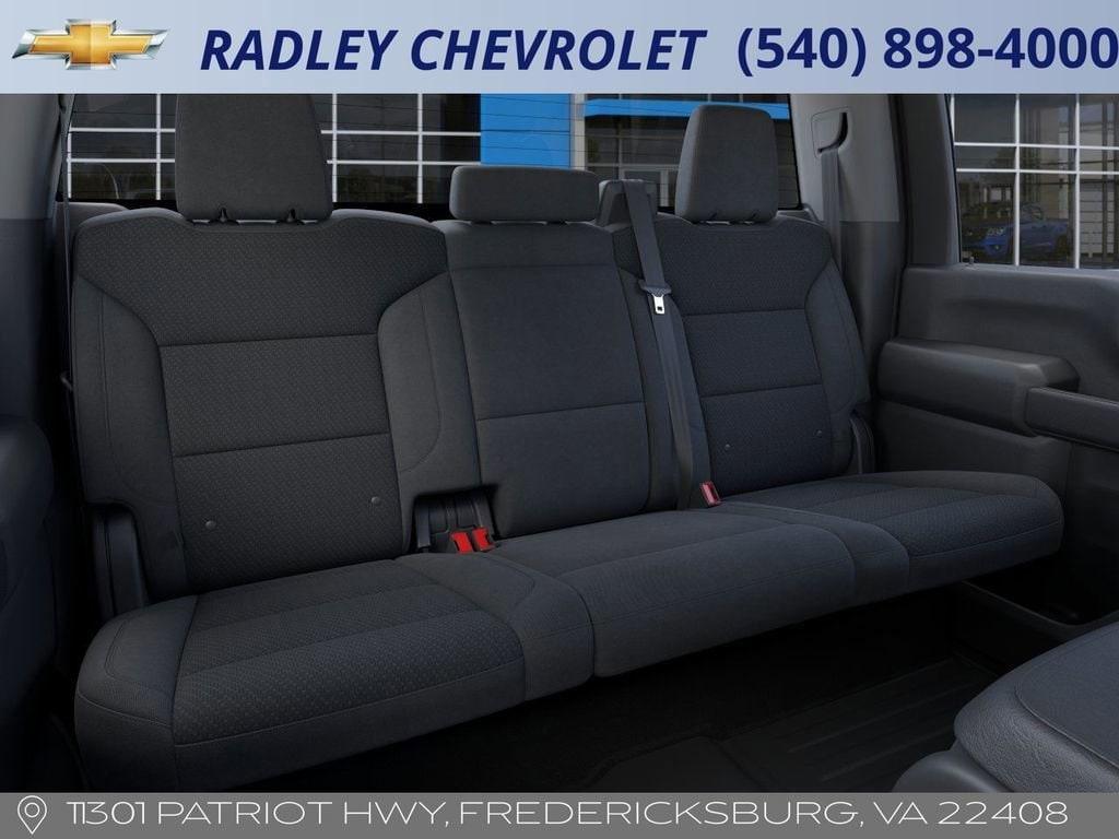new 2026 Chevrolet Silverado 2500 car, priced at $50,950
