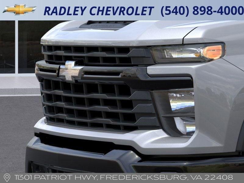 new 2026 Chevrolet Silverado 2500 car, priced at $50,950