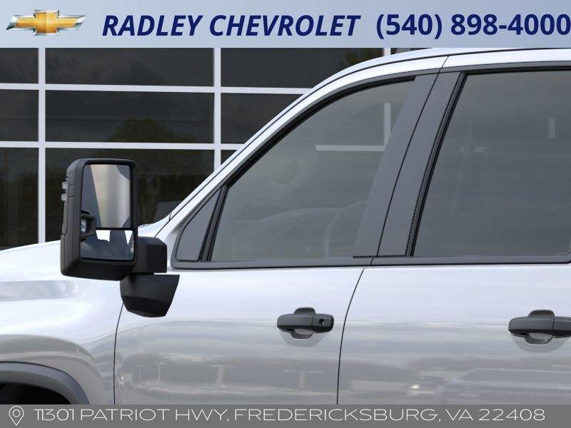 new 2026 Chevrolet Silverado 2500 car, priced at $50,950