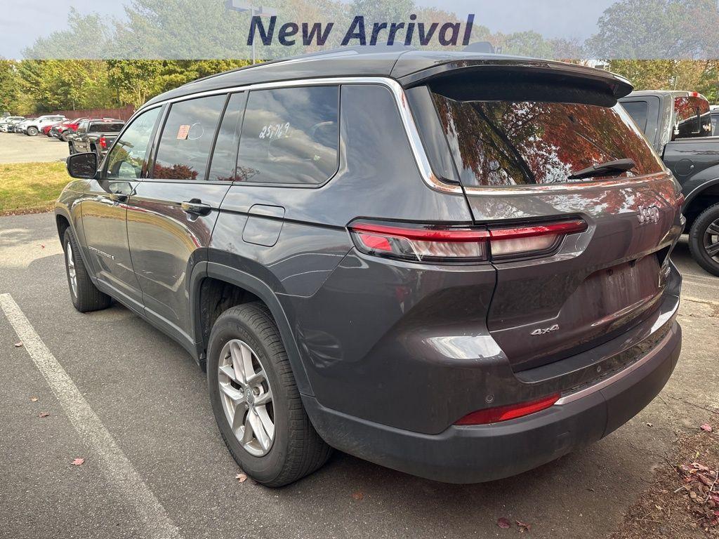 used 2023 Jeep Grand Cherokee L car, priced at $28,000
