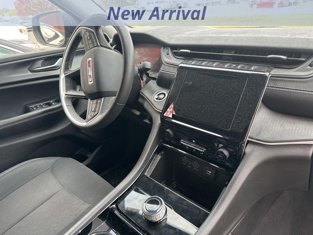 used 2023 Jeep Grand Cherokee L car, priced at $28,000